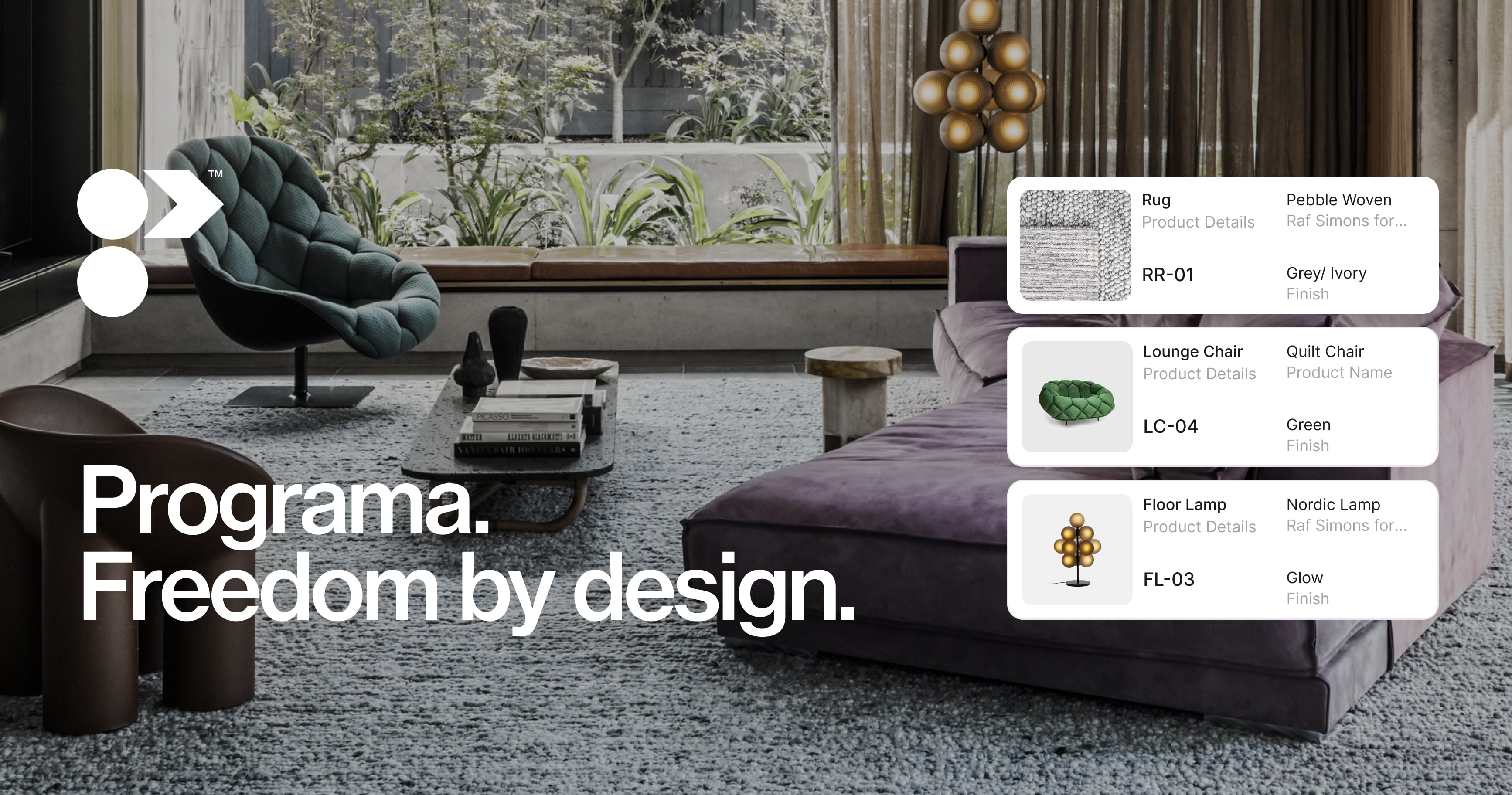 Programa - Software That Meets Even An Interior Designer’s Standards