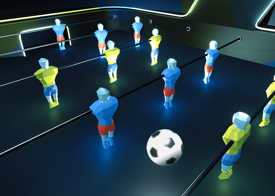Foosball World Cup 18
