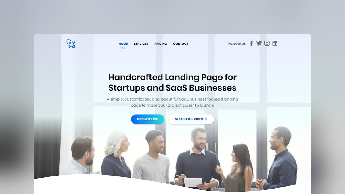 Template Review: Start Lite