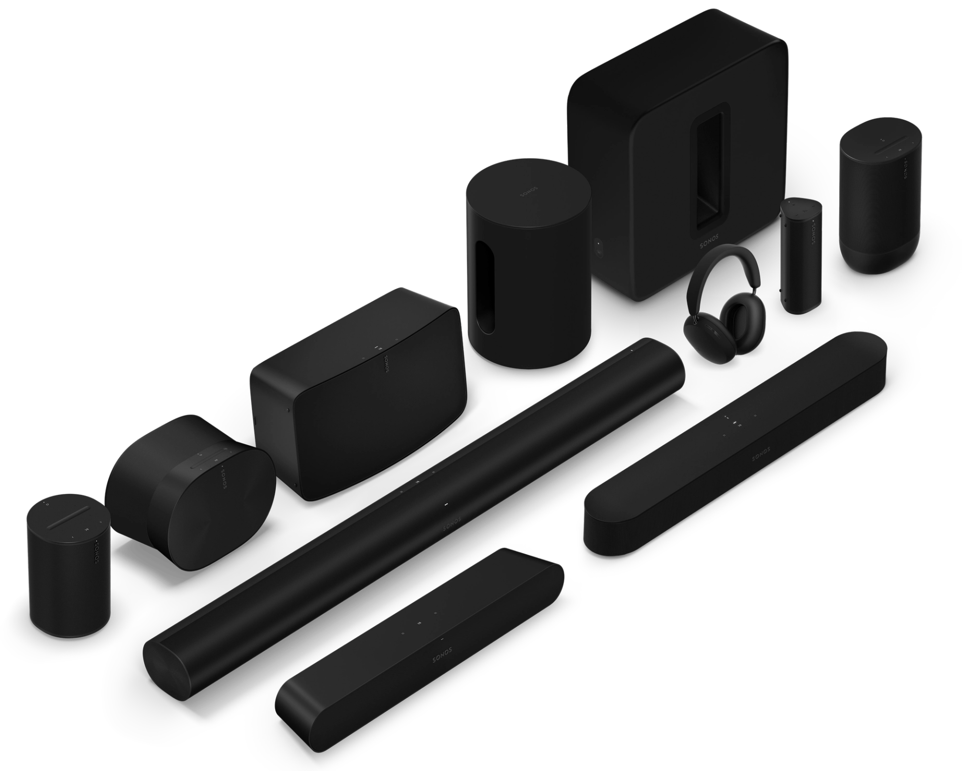 Sonos | Wireless Speakers and Home Sound Systems